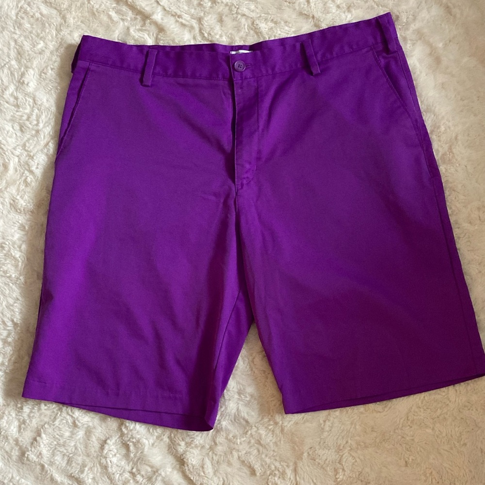 Men’s adidas golf shorts